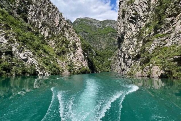 Tour: Shkodra City → Shala River