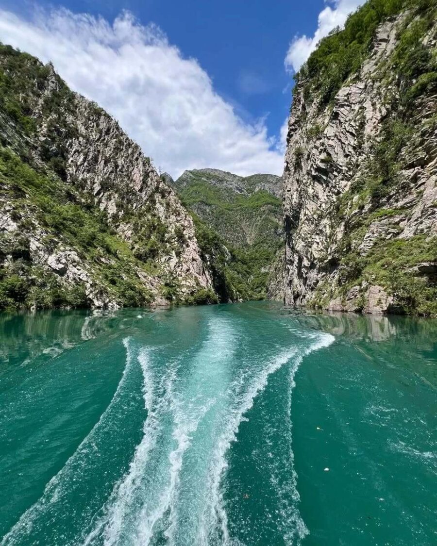 Tour: Shkodra City → Shala River