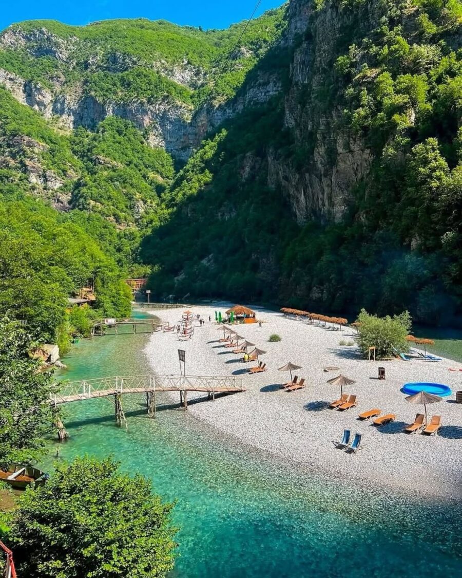 Boat Tour: Komani Lake → Shala River