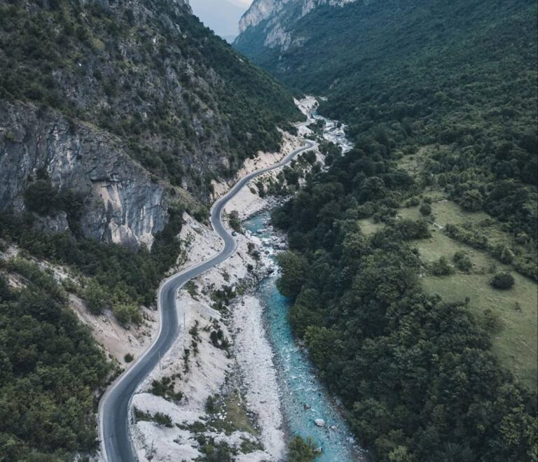 Valbona Valley