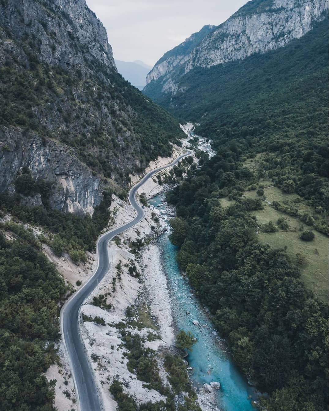 Valbona Valley