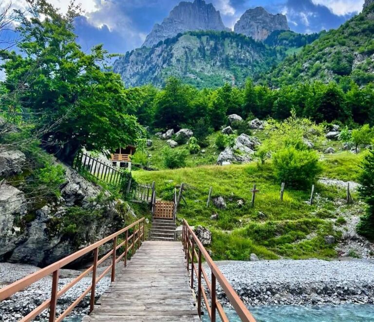 Valbona Valley