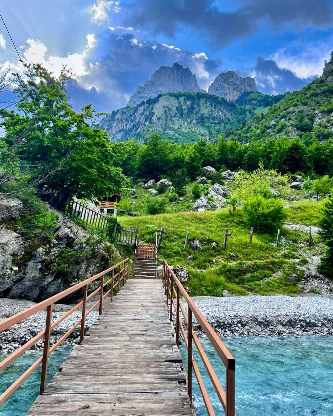 Valbona Valley