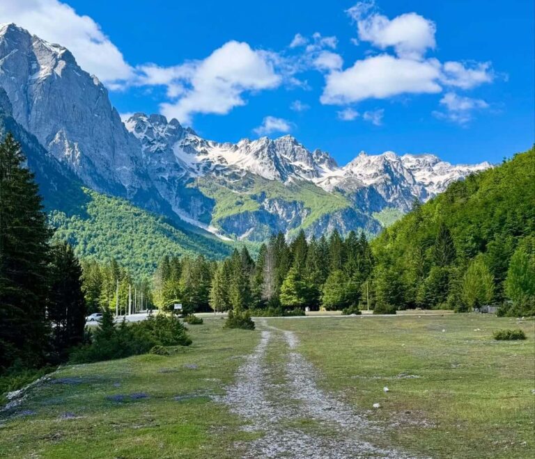 Valbona Valley